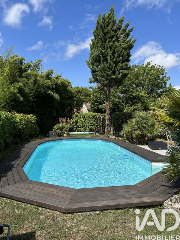 Maison - 100 m² - 5 pièces