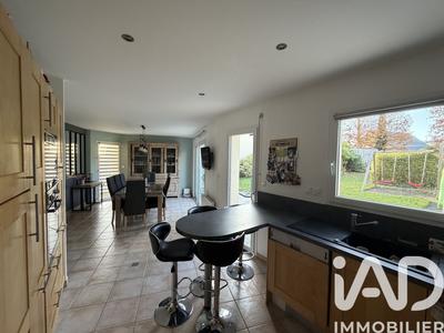 Maison - 135 m² - 6 pièces