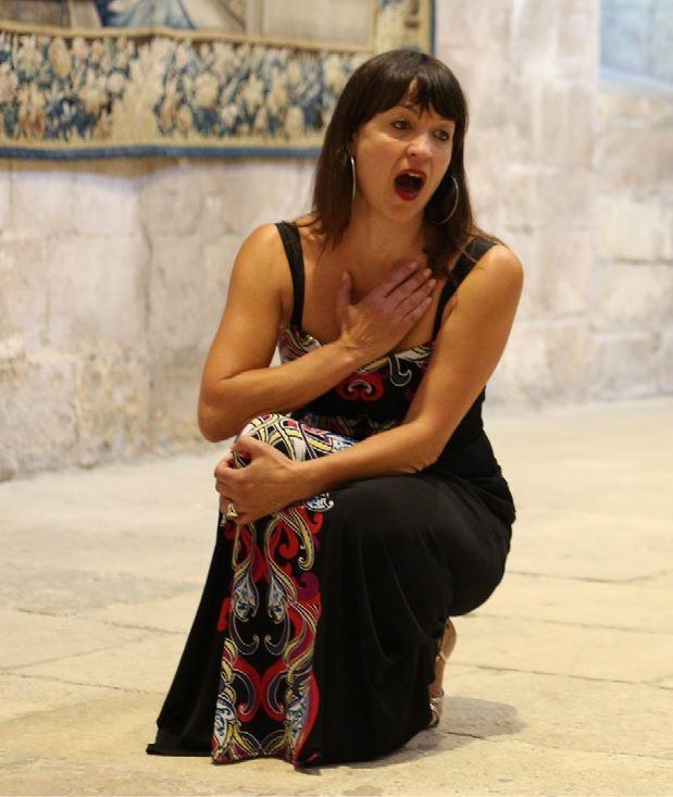 Le Chant des pierres