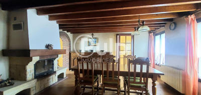 Corps de ferme - 120 m² - 5 pièces