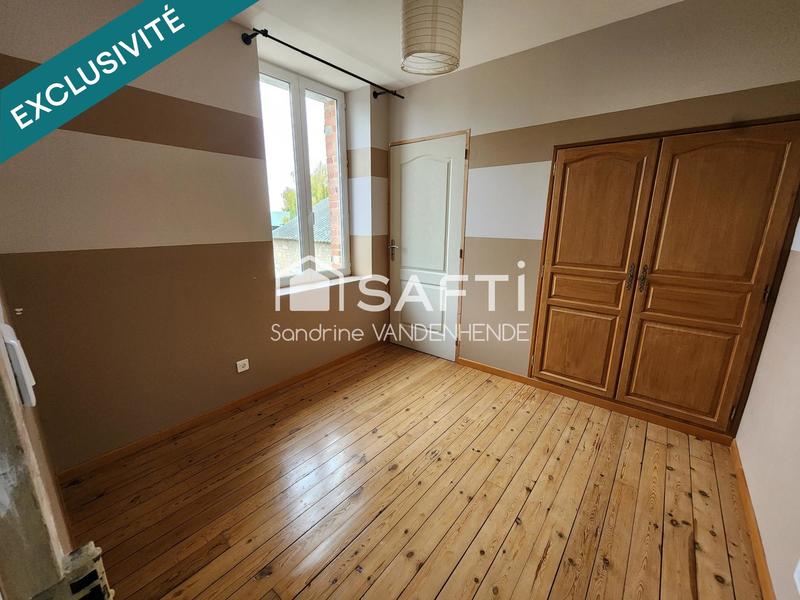 Maison - 135 m² - 6 pièces