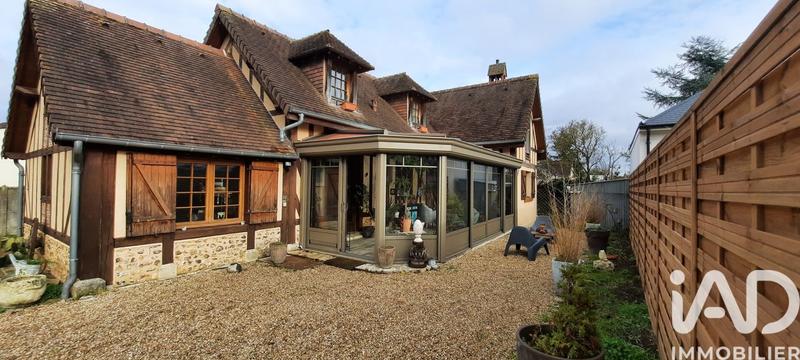 Maison - 106 m² - 4 pièces