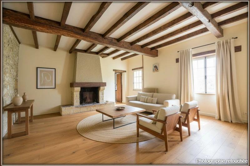 Maison - 125 m² - 4 pièces