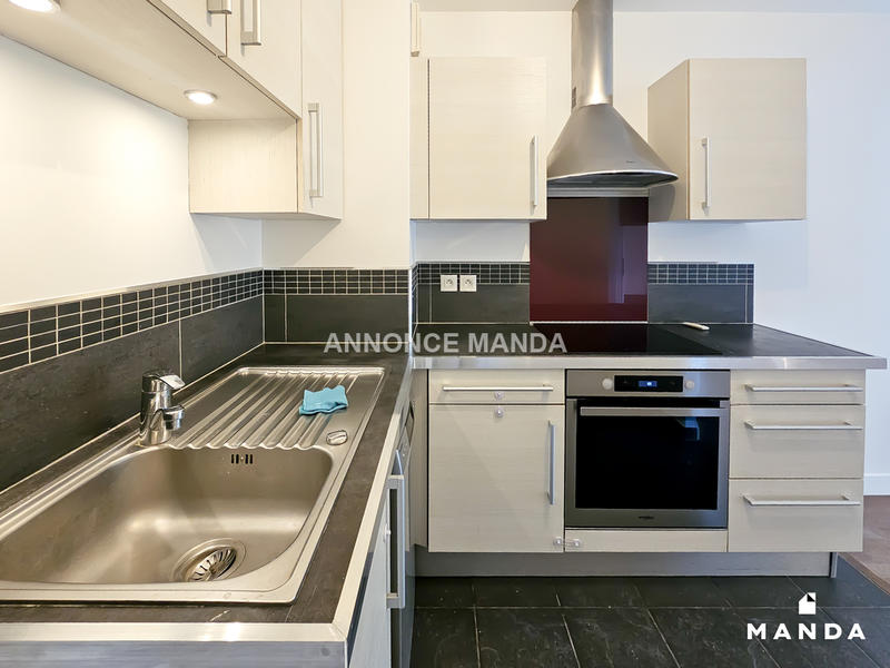 Appartement - 74 m² - 3 pièces