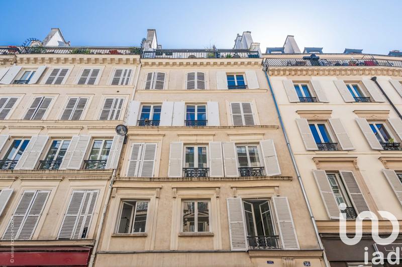 Appartement - 8 m² - 1 pièce