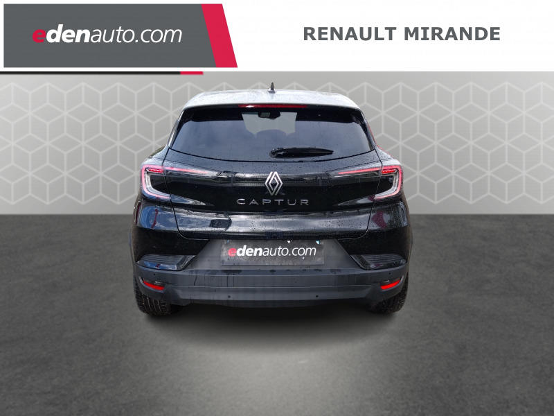 Renault Captur Eco-G 100 ch Techno