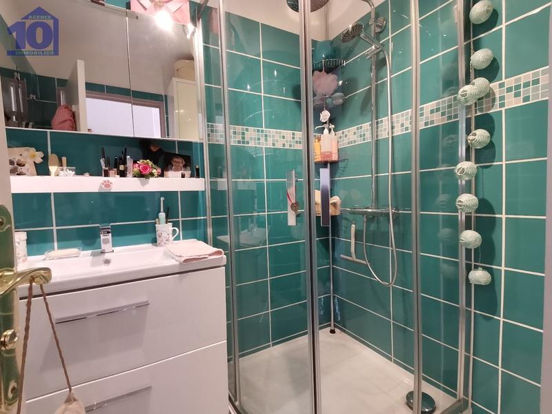 Appartement - 50 m² - 3 pièces