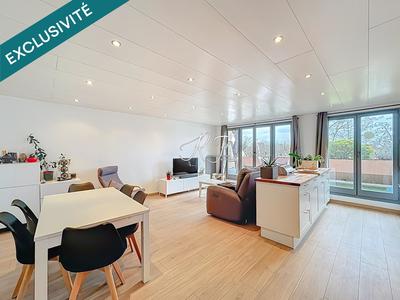 Appartement - 71 m² - 3 pièces