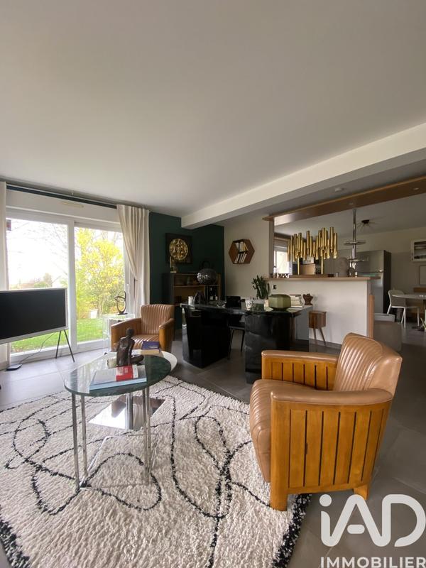 Maison de maîtres - 170 m² - 7 pièces