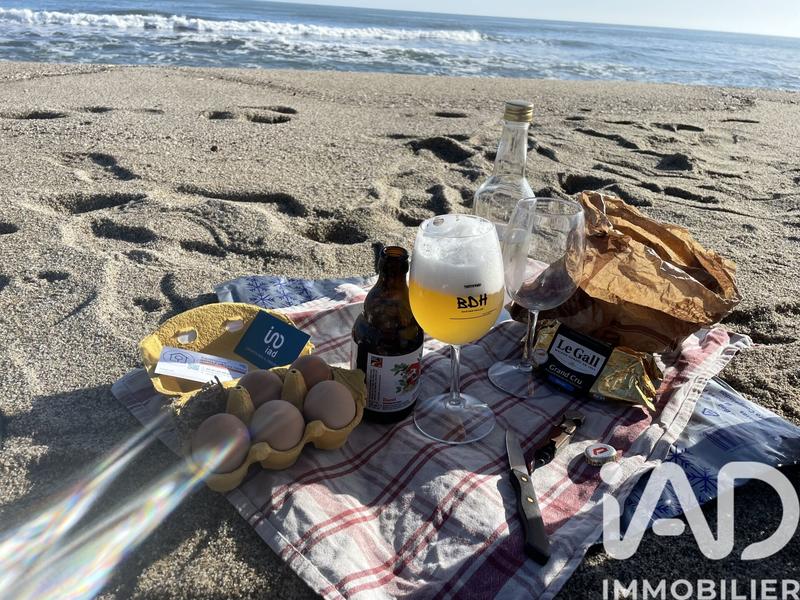 Appartement - 36 m² - 2 pièces