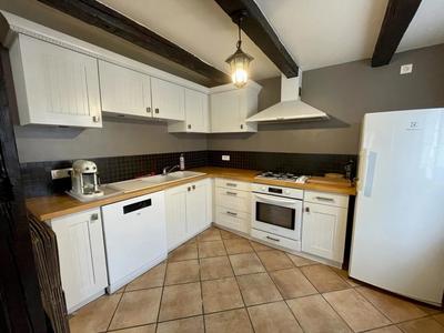 Maison de ville - 159 m² - 5 pièces