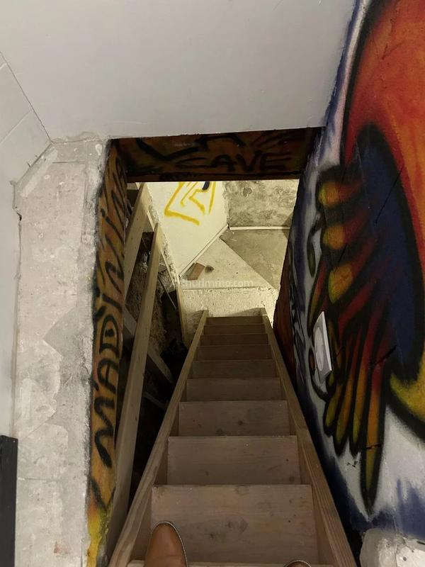 Bureau - 18 m² - 1 pièce