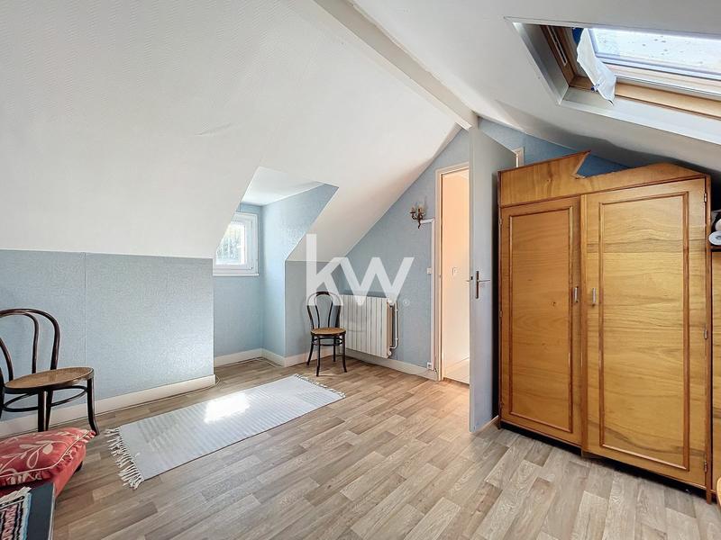 Pavillon - 109 m² - 6 pièces