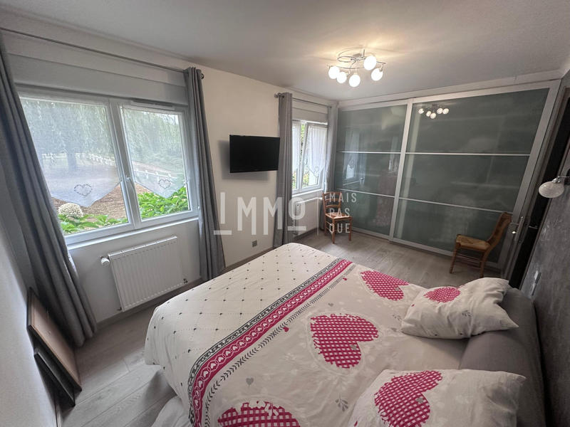 Maison - 103 m² - 4 pièces