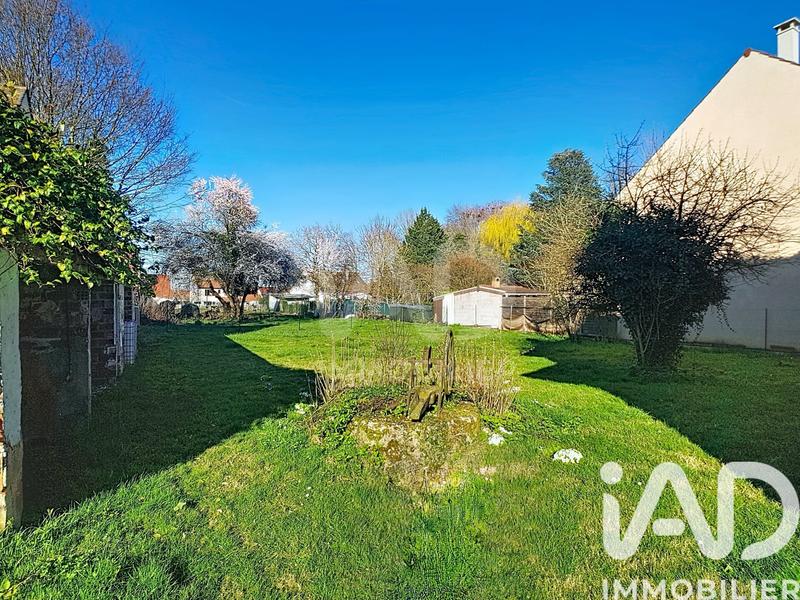 Maison - 62 m² - 3 pièces