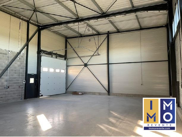 Local d'activités - 314 m²