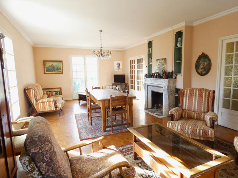 Maison - 118 m² - 5 pièces