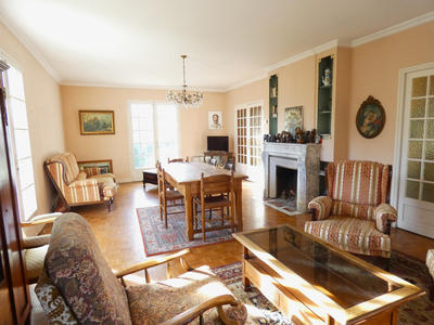 Maison - 118 m² - 5 pièces