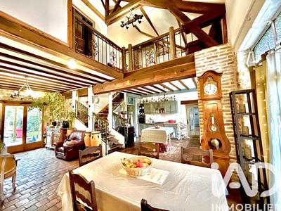 Maison - 160 m² - 6 pièces