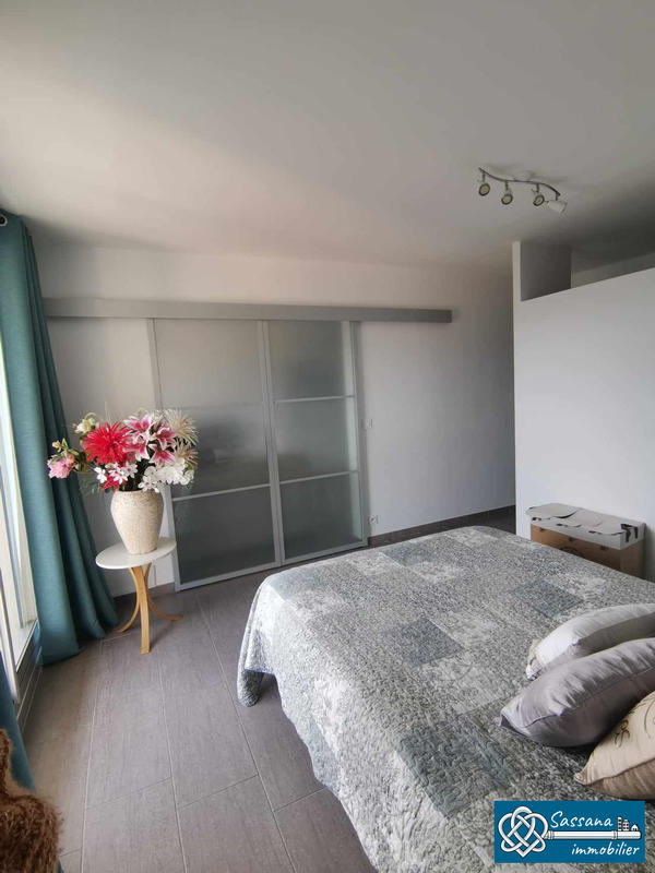 Appartement - 48 m² - 2 pièces