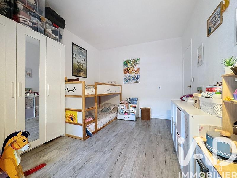 Appartement - 77 m² - 4 pièces