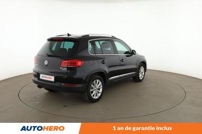 Volkswagen Tiguan 2.0 Tdi BlueMotion Tech Lounge 110 ch