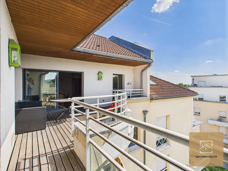 Appartement - 147 m² - 4 pièces