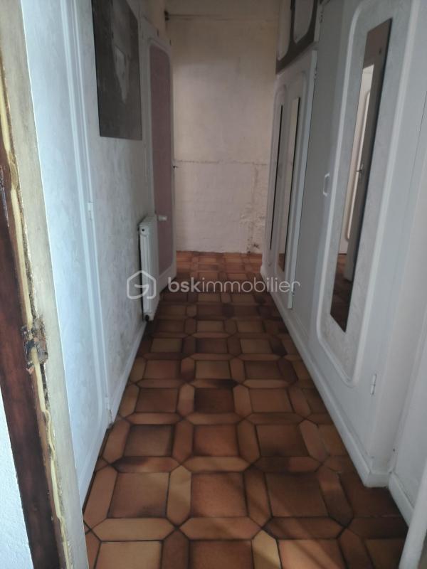 Maison de ville - 155 m² - 5 pièces