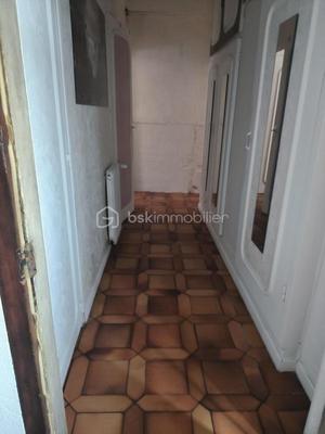 Maison de ville - 155 m² - 5 pièces