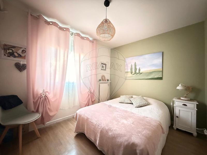 Appartement - 86 m² - 3 pièces