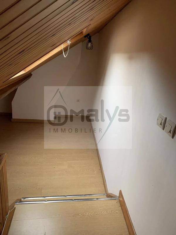Appartement - 16 m² - 1 pièce