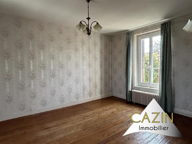 Maison - 133 m² - 5 pièces