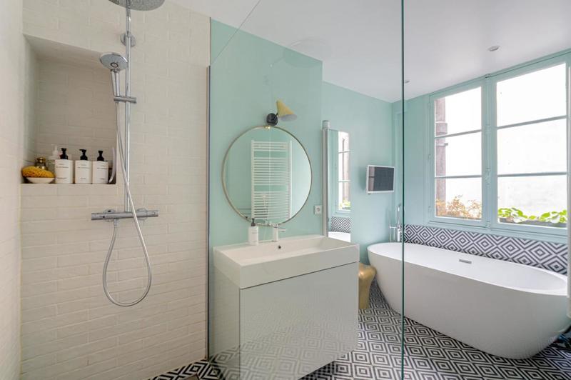 Appartement - 80 m² - 3 pièces