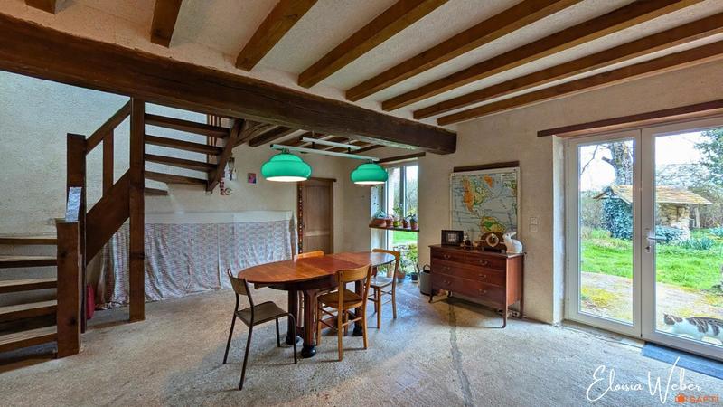 Maison - 147 m² - 6 pièces