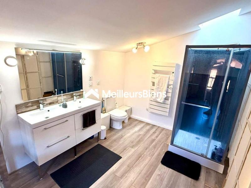 Maison de village - 108 m² - 4 pièces