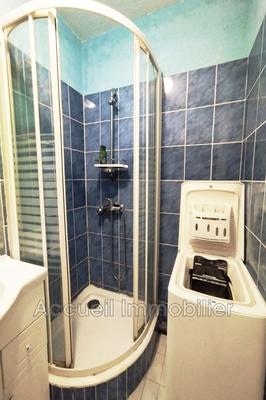 Appartement - 18 m² - 1 pièce