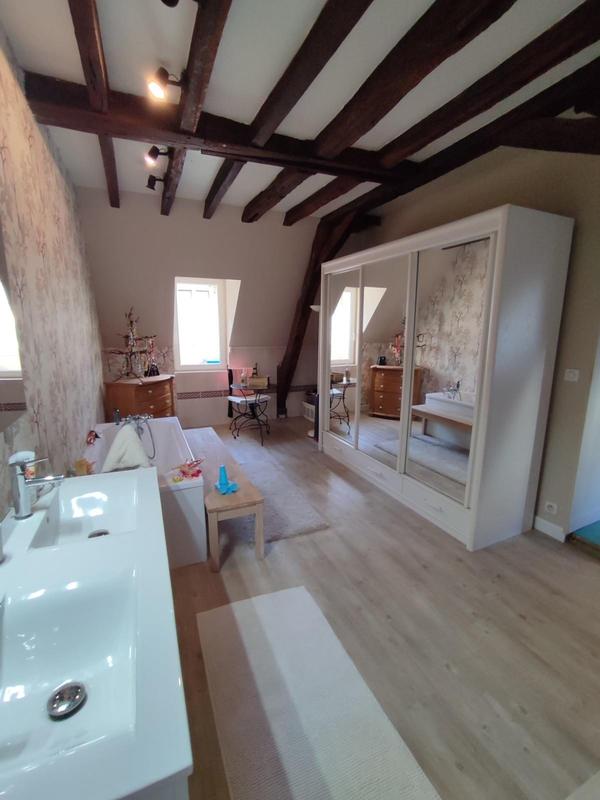 Appartement - 290 m² - 7 pièces