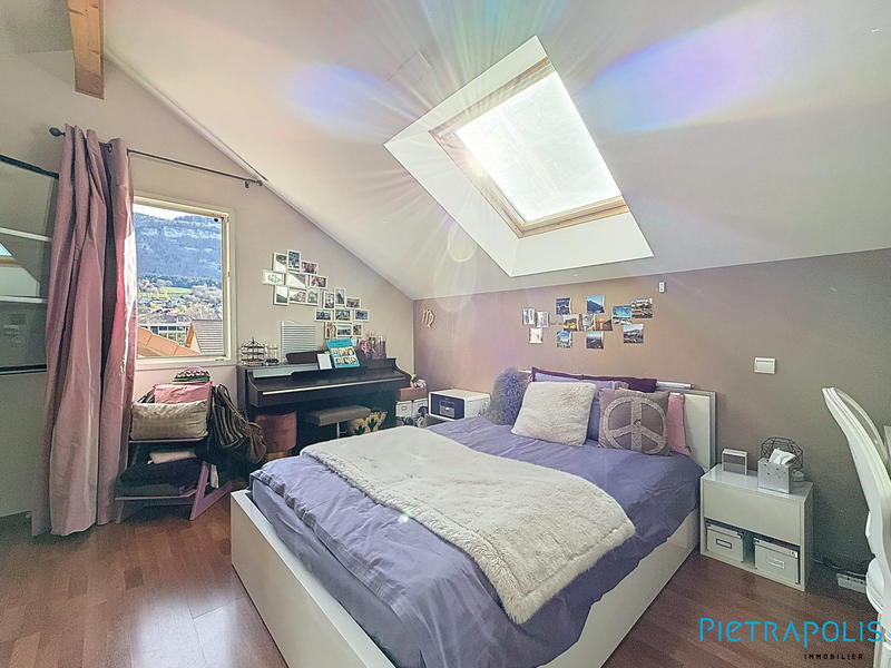 Maison - 138 m² - 4 pièces