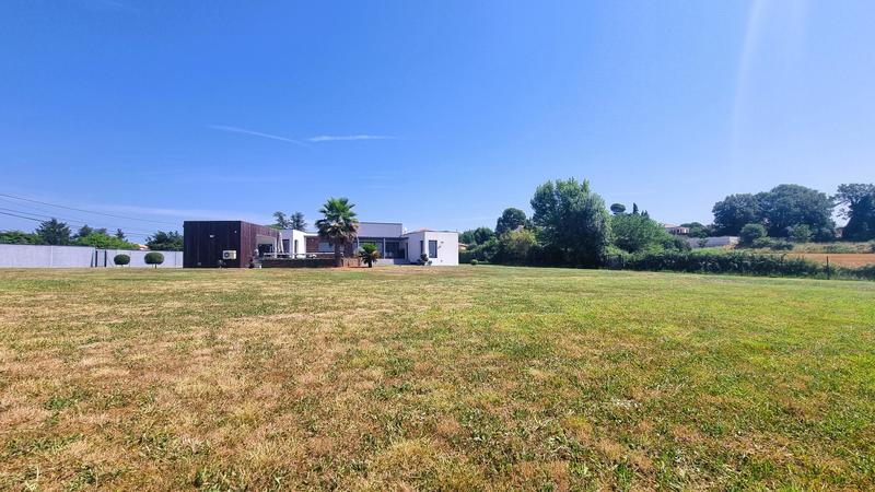 Maison d'architecte - 175 m² - 6 pièces