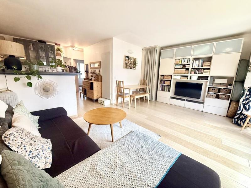 Appartement - 54 m² - 3 pièces