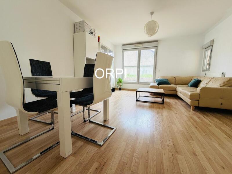 Appartement - 77 m² - 4 pièces