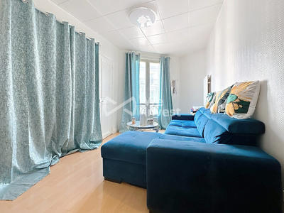 Appartement - 38 m² - 2 pièces