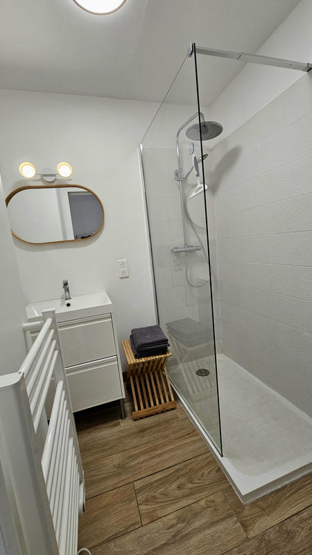 Appartement - 31 m² - 2 pièces