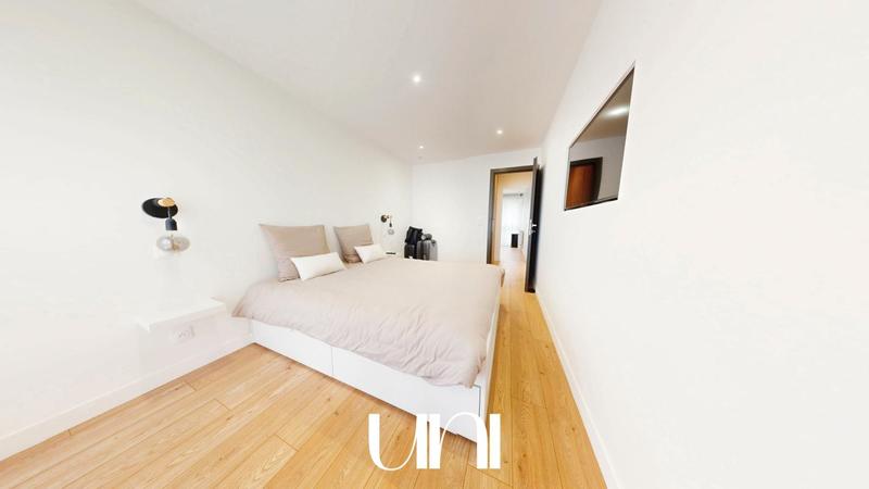 Appartement - 54 m² - 2 pièces