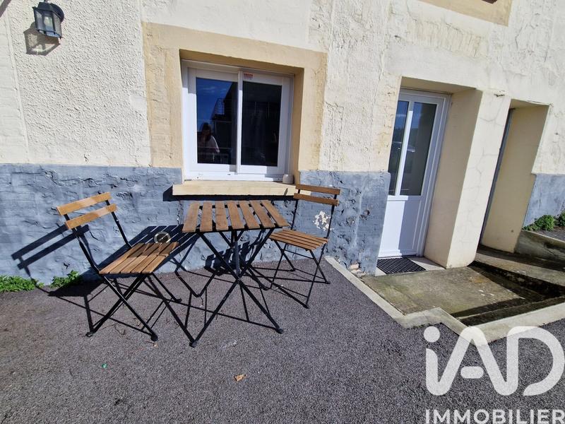 Studio - 16 m² - 1 pièce