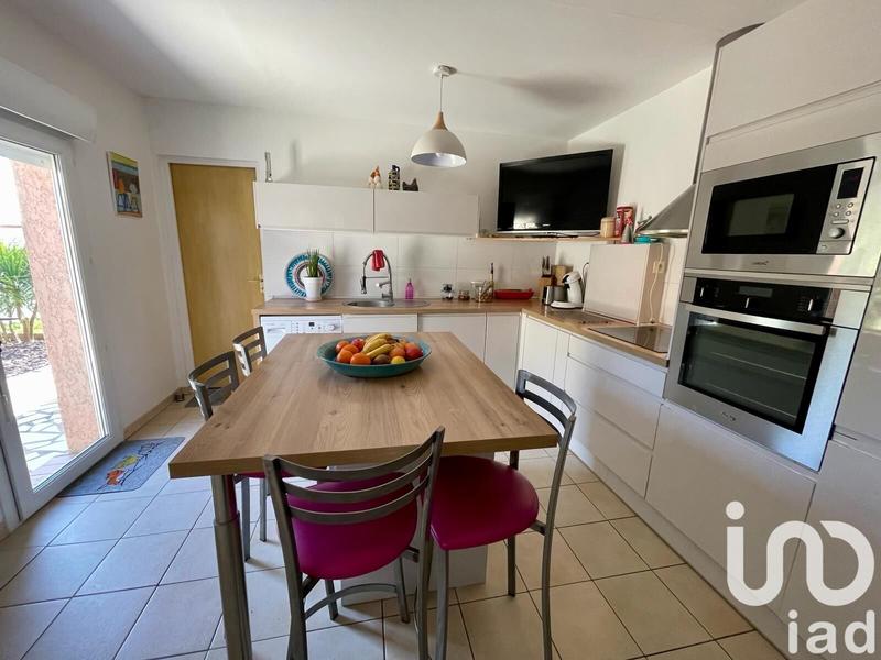 Maison - 149 m² - 6 pièces