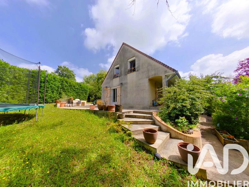 Maison - 140 m² - 7 pièces