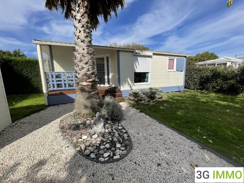 Maison - 30 m² - 3 pièces