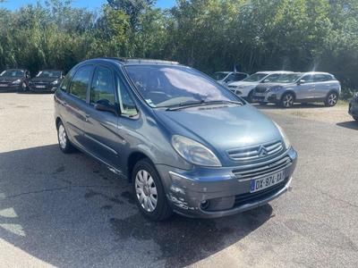 Citroën Picasso Xsara 1.6 Hdi 110 Pack
