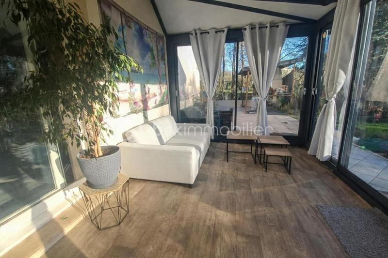 Maison - 126 m² - 6 pièces